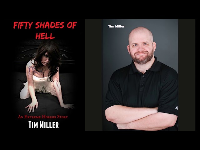 Tim Miller - Fifty Shades of Hell Audiobook  