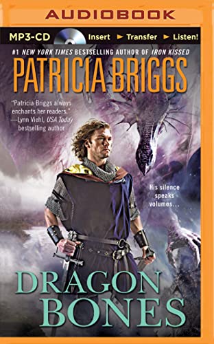 Patricia Briggs - Dragon Bones Audiobook  