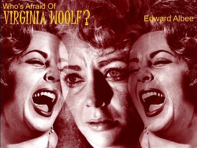 Edward Albee - Who'S Afraid of Virginia Woolf Audiobook  