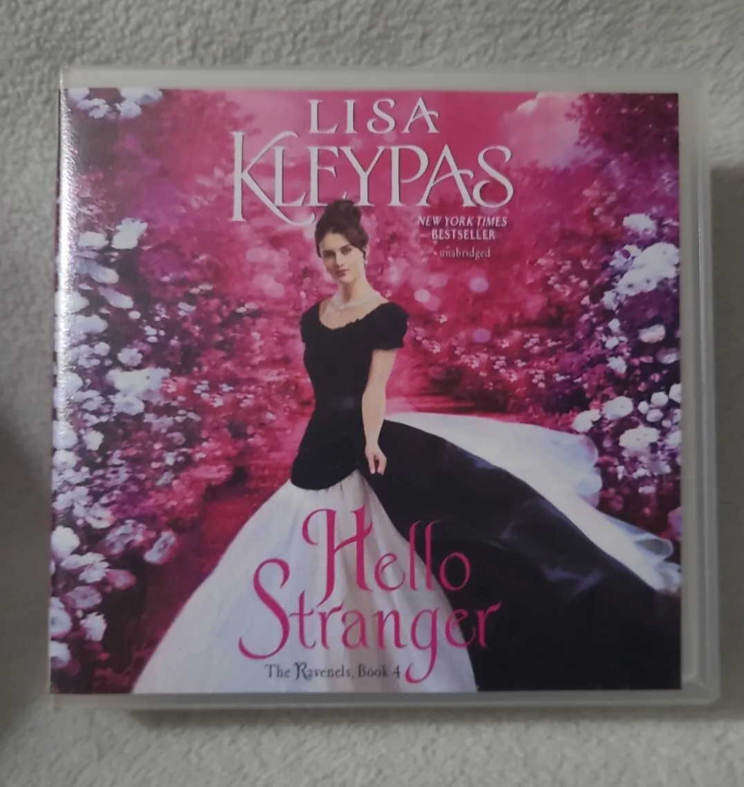 Lisa Kleypas - Hello Stranger Audiobook  