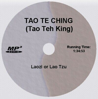 Laozi - Tao Te Ching Audiobook  