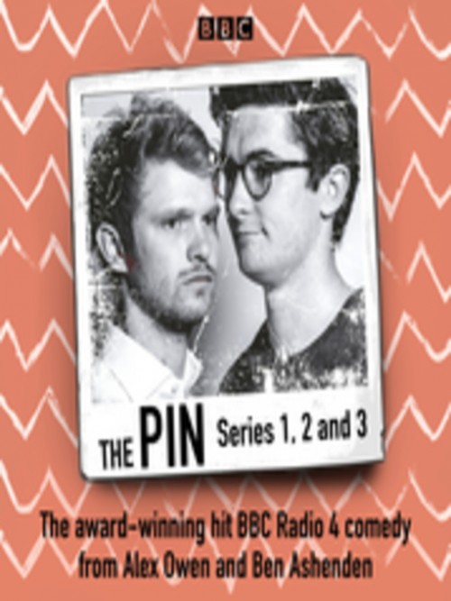 Ben Ashenden - The Pin: Series 1, 2 And 3 Audiobook  