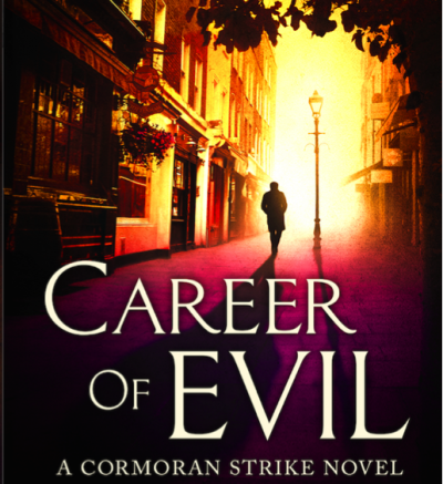 Career of Evil Audiobook - Robert Galbraith (A Cormoran Strike Novel)  