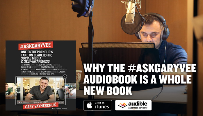 Gary Vaynerchuk - #Askgaryvee Audiobook  