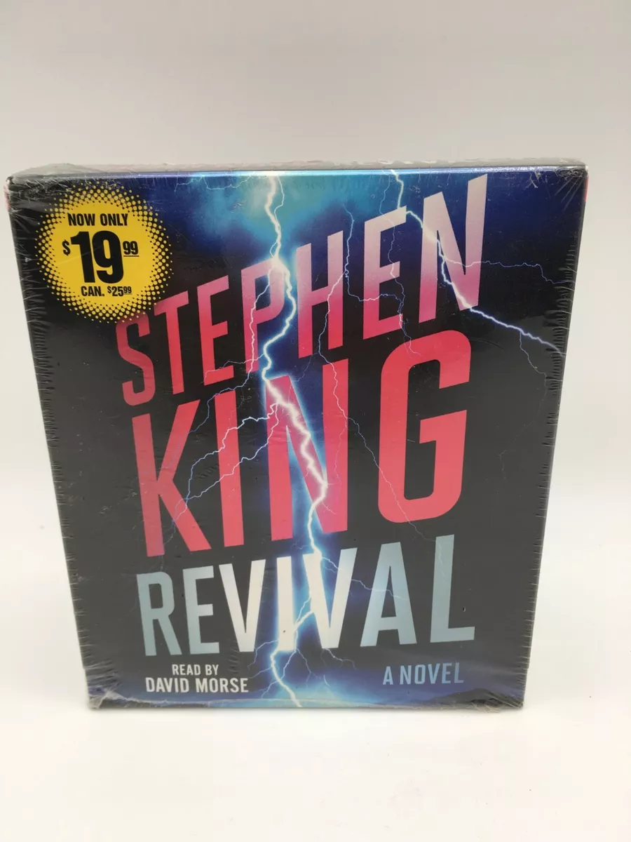 Revival Audiobook - Stephen King (A Novel)  