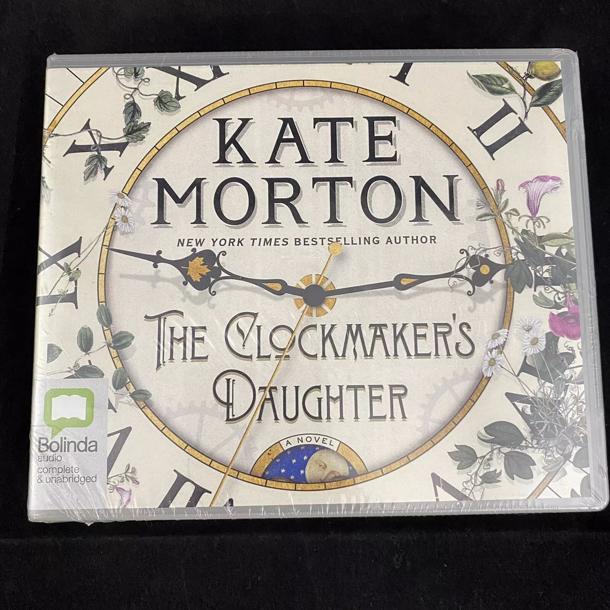 Kate Morton - The Clockmaker'S Daughter Audiobook  