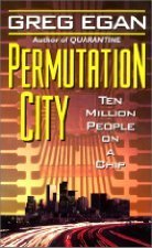 Greg Egan - Permutation City Audiobook  