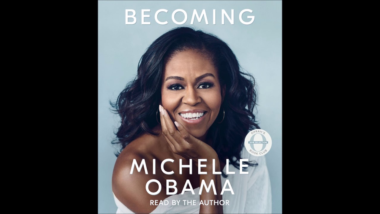 Michelle Obama - Becoming Audiobook  