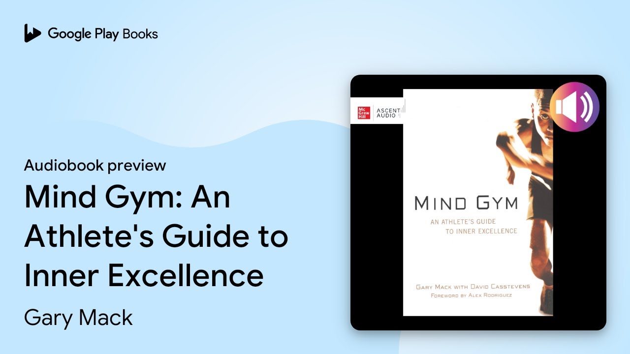 Gary Mack - Mind Gym Audiobook  