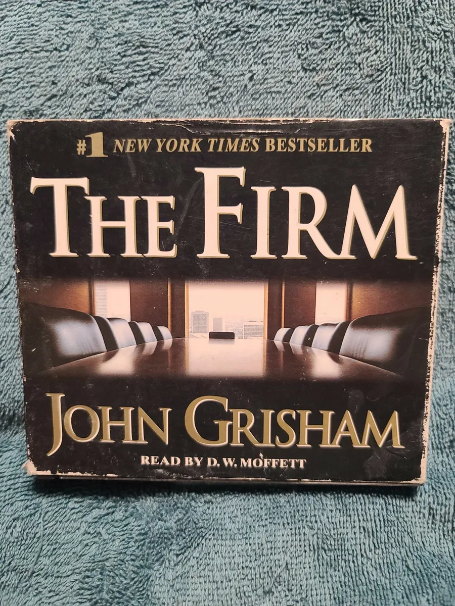 John Grisham - The Firm Audiobook  