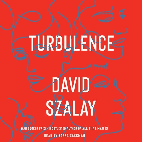 David Szalay - Turbulence Audiobook  