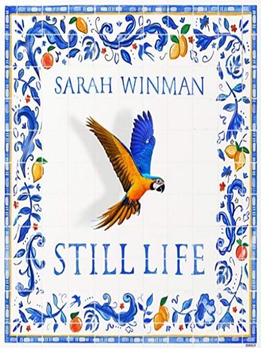 Sarah Winman - Still Life Audiobook  