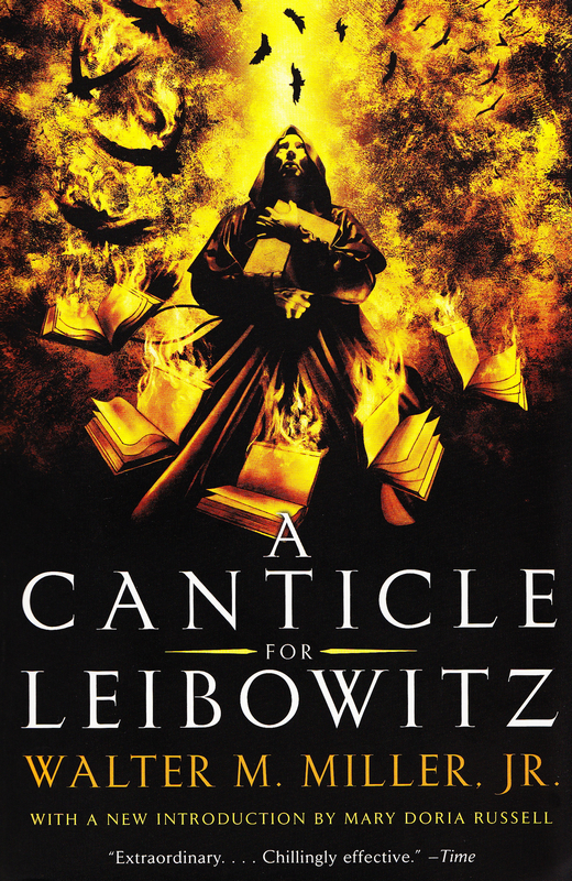 Walter M. Miller Jr. - A Canticle for Leibowitz Audiobook  