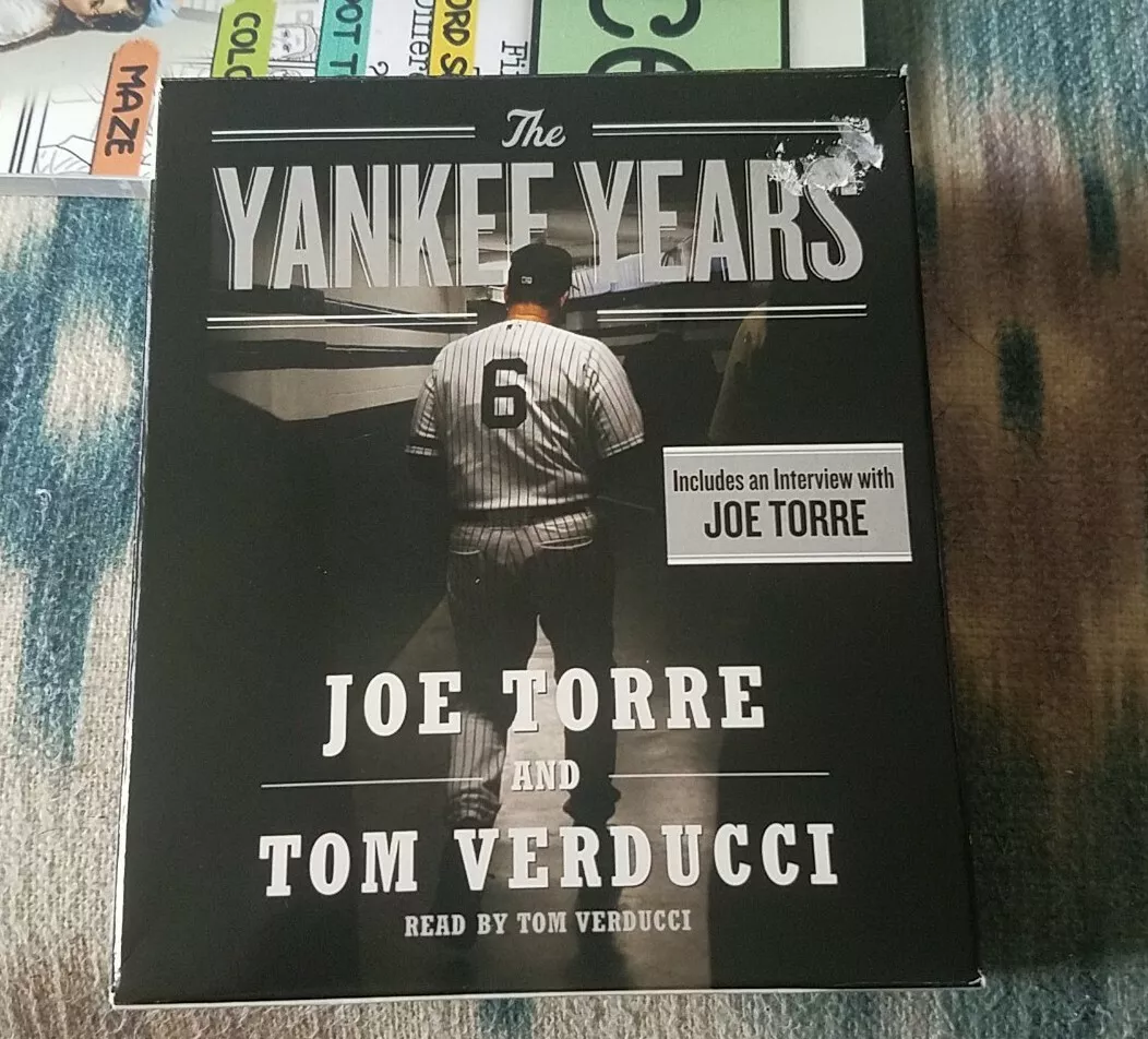 Joe Torre - The Yankee Years Audiobook  