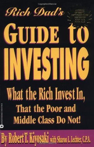 Robert T. Kiyosaki - Rich Dad'S Guide to Investing Audiobook  