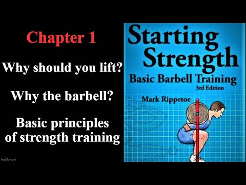 Mark Rippetoe - Starting Strength Audiobook  