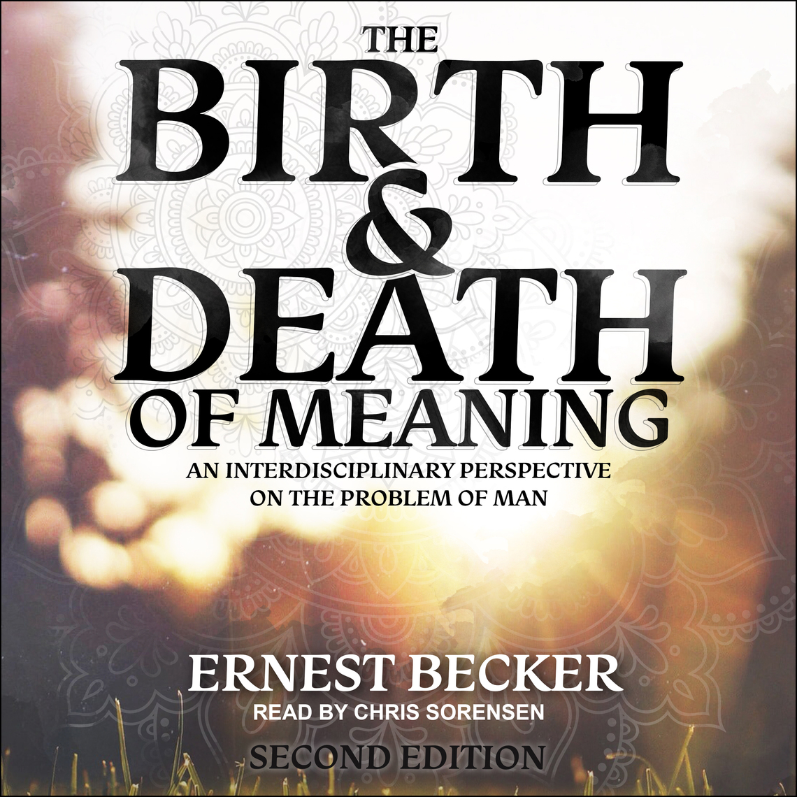 Ernest Becker - The Denial of Deathã‚Â  Audiobook  