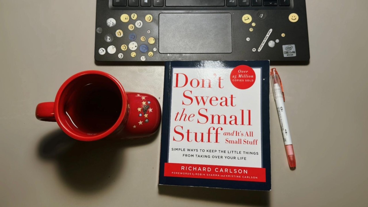 Richard Carlson - Don'T Sweat the Small Stuff And It'S All Small Stuff Audiobook  