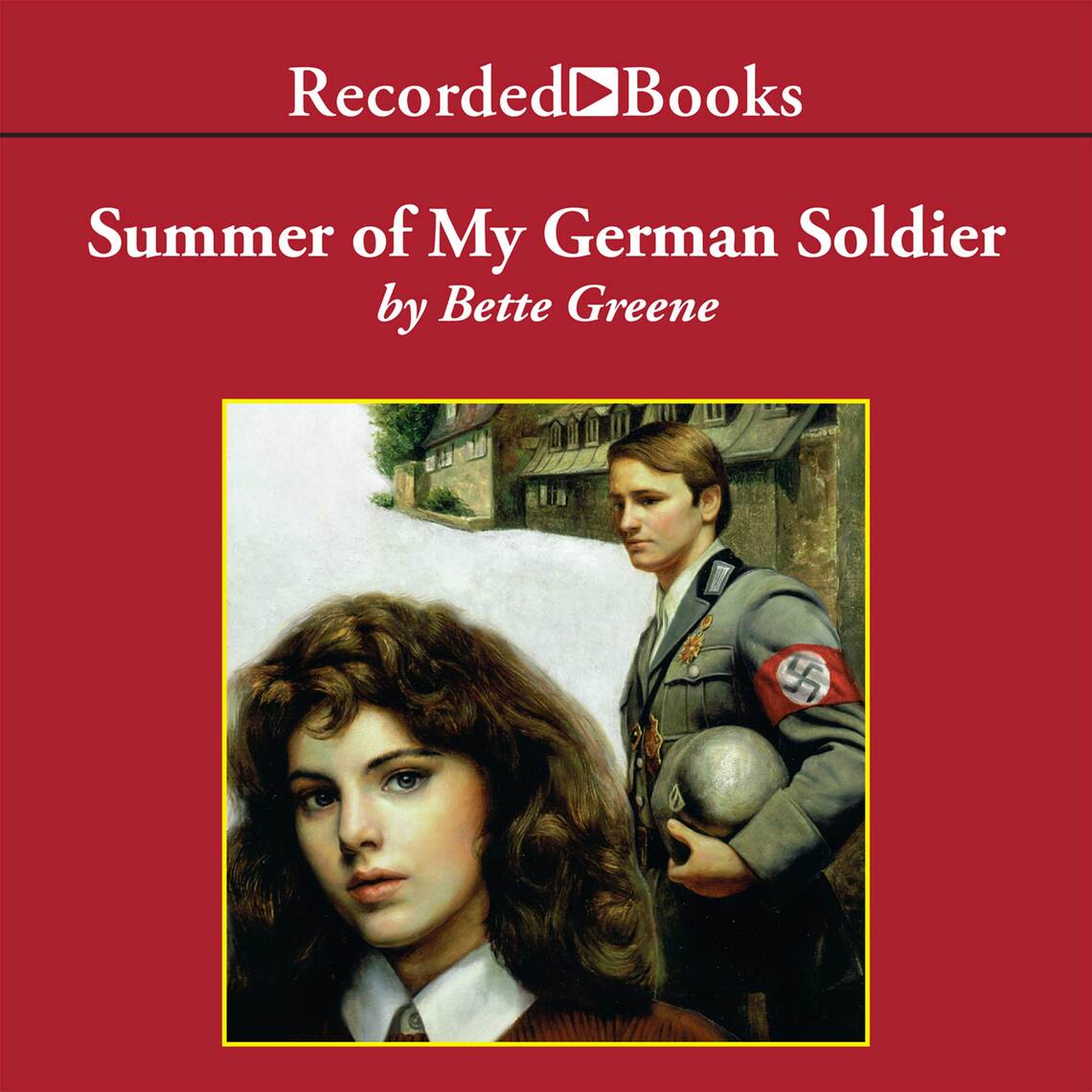 Bette Greene - Summer of My German Soldier Audiobook  