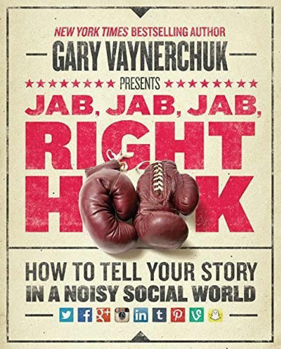 Summary of Gary Vaynerchuk'S Jab, Jab, Jab, Right Hook Audiobook  