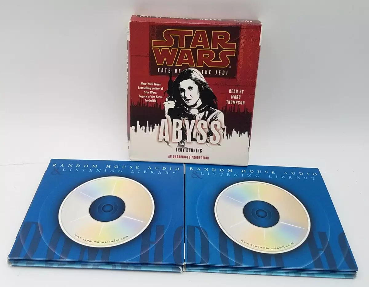 Star Wars - Abyss Audiobook: Epic Saga Continues!