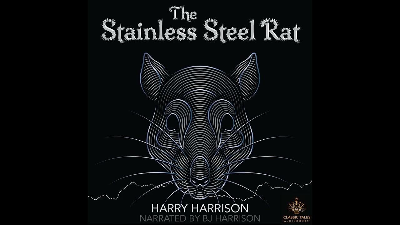 The Stainless Steel Rat Audiobook - Harry Harrison  