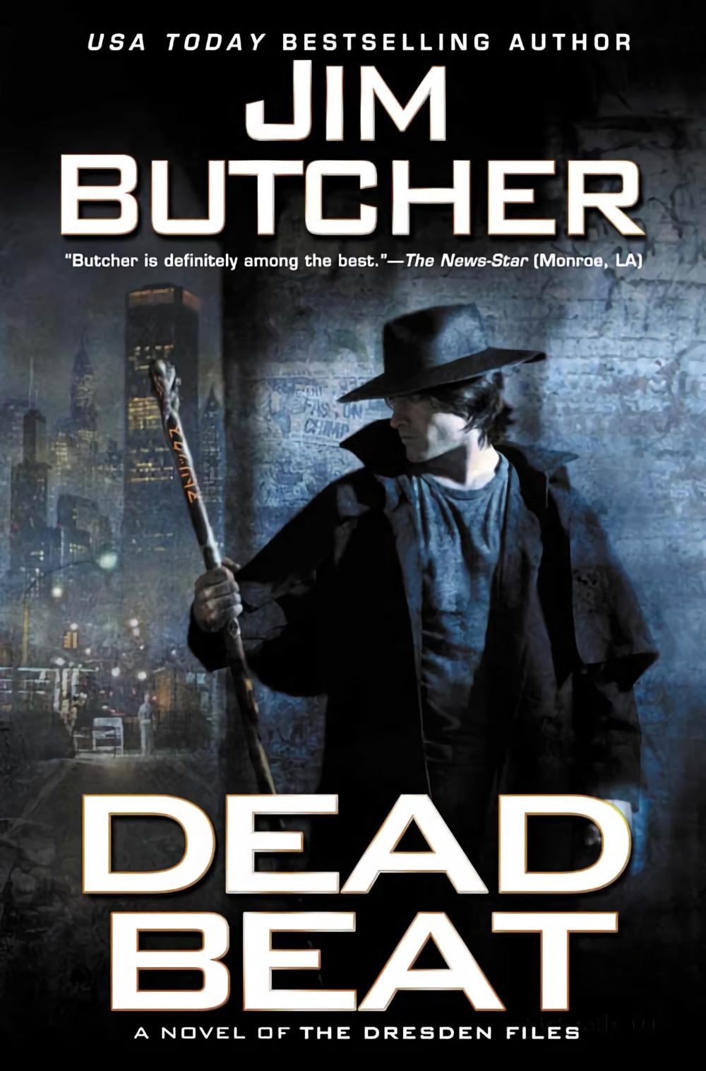 Dead Beat Audiobook - Jim Butcher  