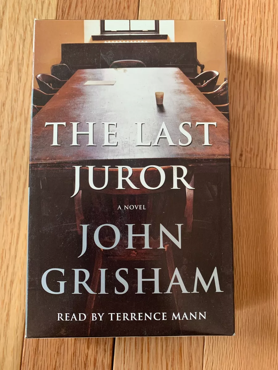 John Grisham - The Last Juror Audiobook  