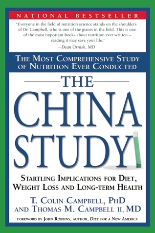 Thomas Campbell - The China Study The Most Comprehensive Study Audiobook  