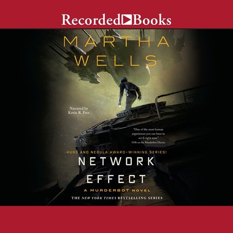 Martha Wells - Network Effect Audiobook  