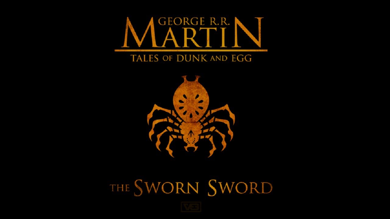 George R. R. Martin - The Sworn Sword Audiobook  