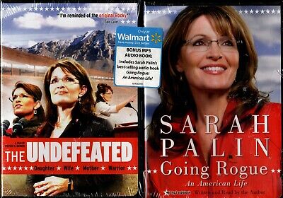 Sarah Palin - Going Rogue Audiobook  