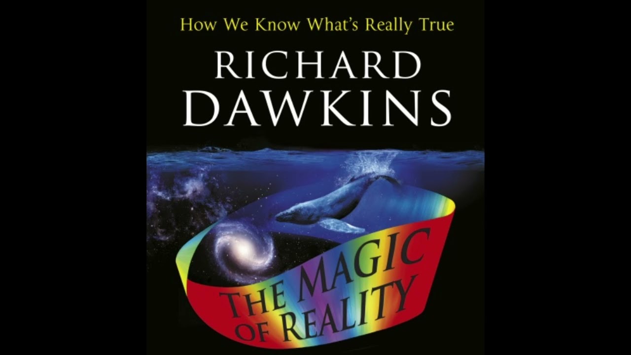 The Magic of Reality Audiobook - Richard Dawkins  