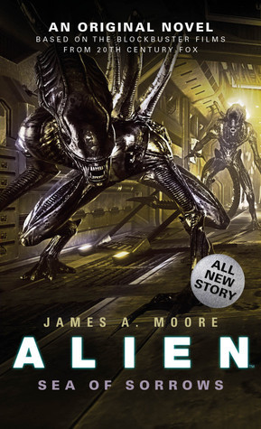 James A. Moore - Alien Audiobook  