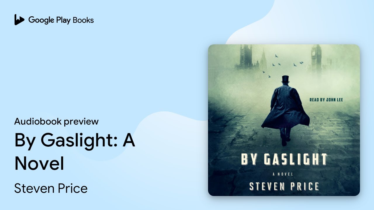 Steven Price - By Gaslight Audiobook  