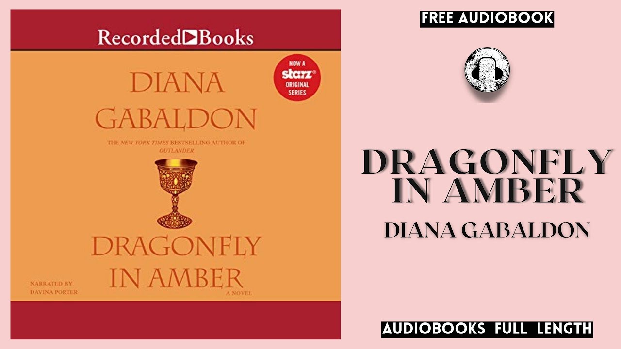 Diana Gabaldon - Outlander Audiobook  