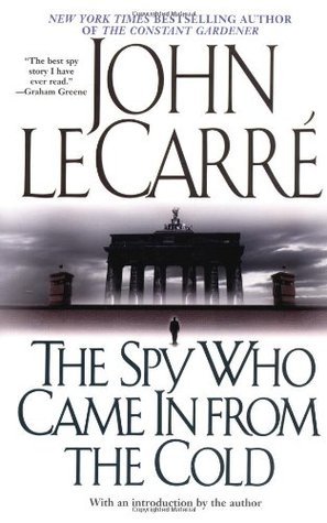 John Le Carrãƒâ© - The Spy Who Came in from the Cold Audiobook  