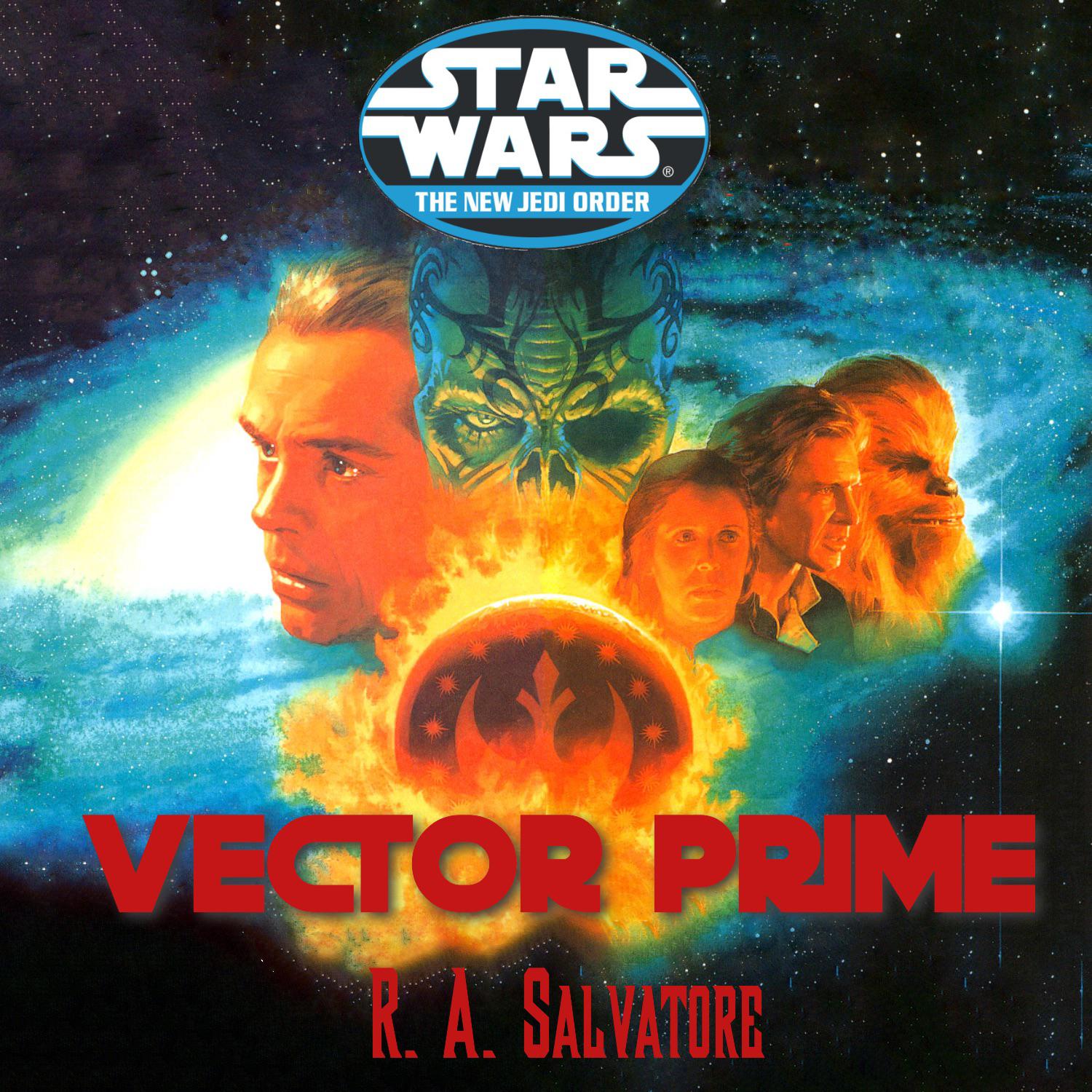 Star Wars - Vector Prime Audiobook: Epic Saga Unleashed