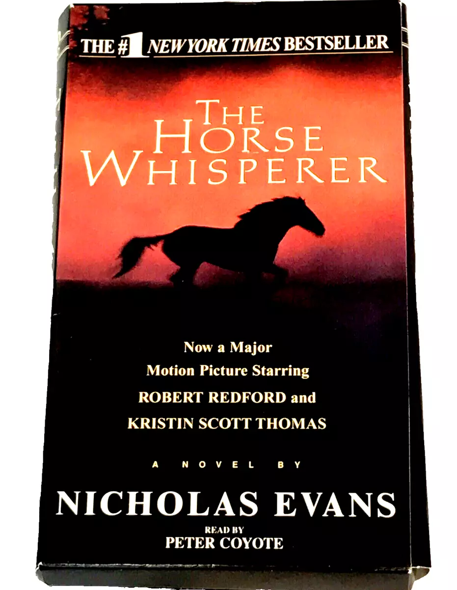 Nicholas Evans - The Horse Whisperer Audiobook  