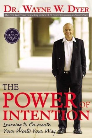 Wayne W. Dr. Dyer - The Power of Intention Audiobook  