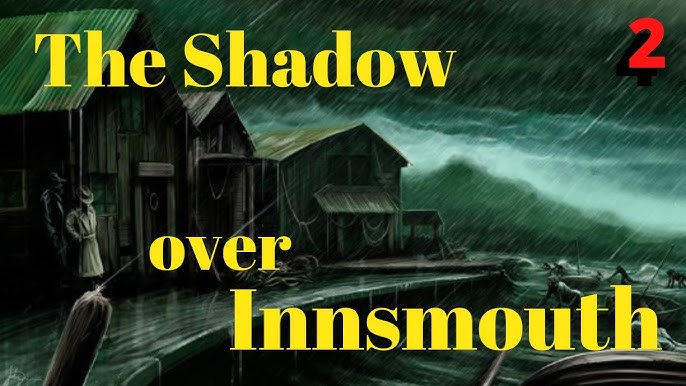 H. P. Lovecraft - The Shadow Over Innsmouth Audiobook  