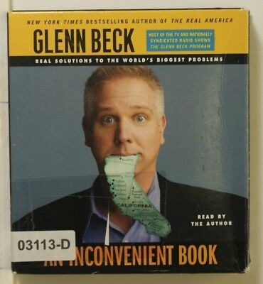 Glenn Beck - An Inconvenient Book Audiobook  