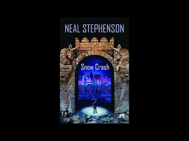 Snow Crash Audiobook - Neal Stephenson  