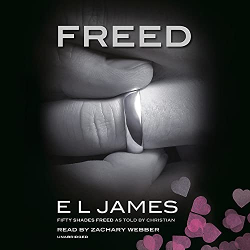 E L James - Fifty Shades Freed Audiobook  