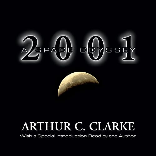 Arthur C. Clarke - 2001 A Space Odyssey Audiobook  