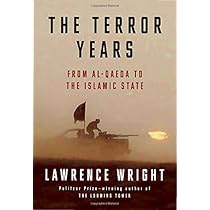 Lawrence Wright - The Terror Years Audiobook  