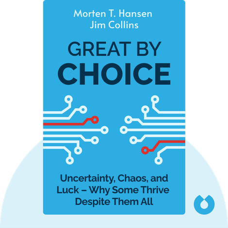 Jim Collins - Great by Choice Audiobook  