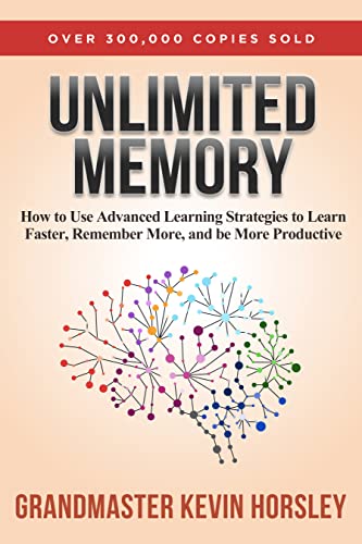 Kevin Horsley -  Unlimited Memory Audiobook  