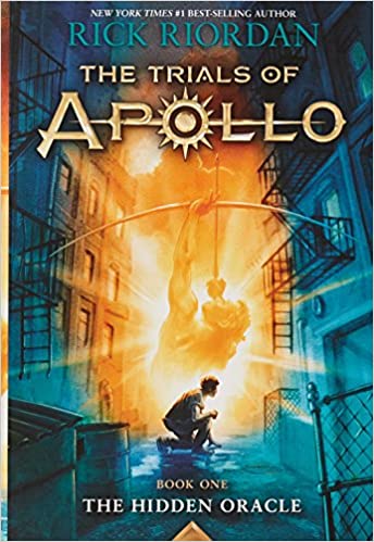 Rick Riordan: Stream 'The Trials of Apollo' Audiobook Free!