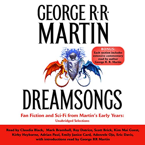 George R. R. Martin - Bitterblooms Audiobook  